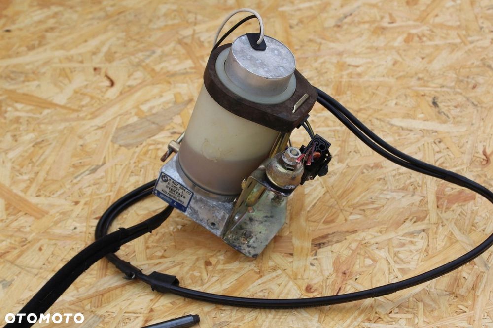 Pompa dachu siłowniki BMW z3 roadster 8407224 - 3