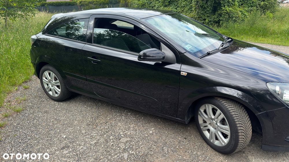 Opel Astra 1.4 Enjoy - 2