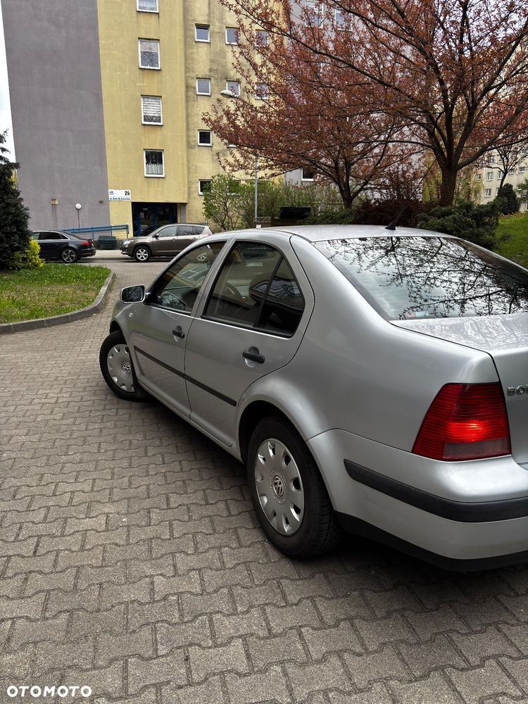 Volkswagen Bora 1.9 TDI - 4