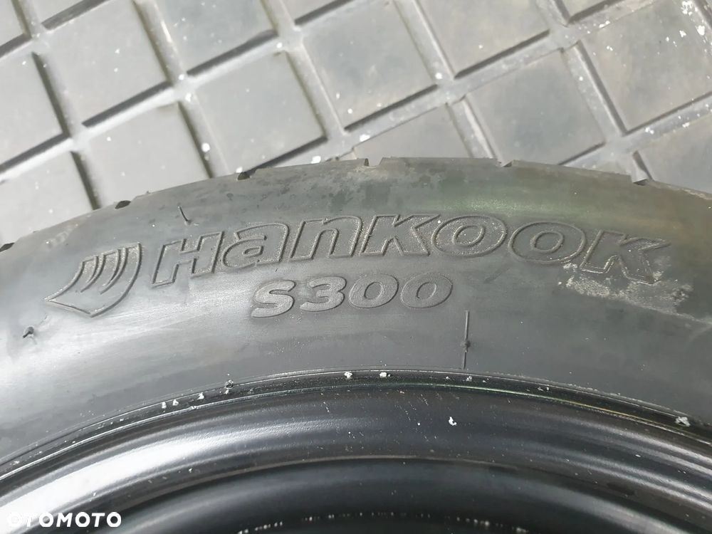 AUDI A3 8P Volkswagen Golf V KOŁO DOJAZDOWE DOJAZDÓWKA 1K0601027F 125/70R16  HANKOOK - 2
