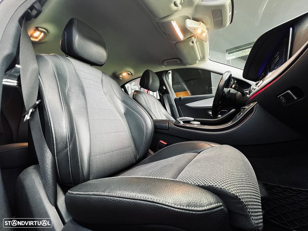 Mercedes-Benz E 300 de Exclusive Line - 43