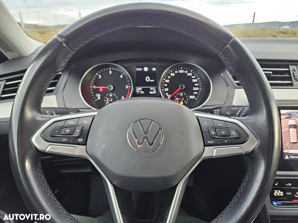 Volkswagen Passat - 6