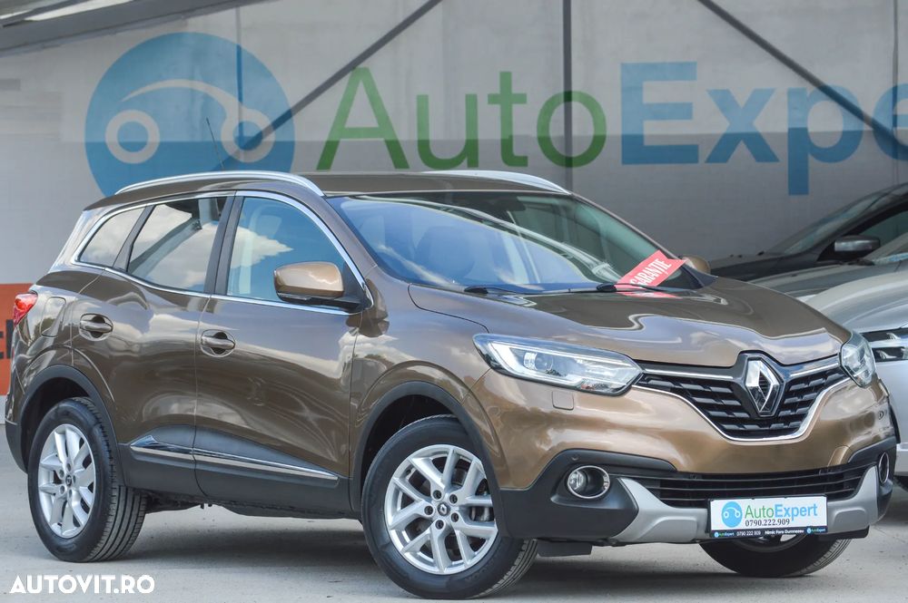 Renault Kadjar Energy dCi 110 XMOD - 3