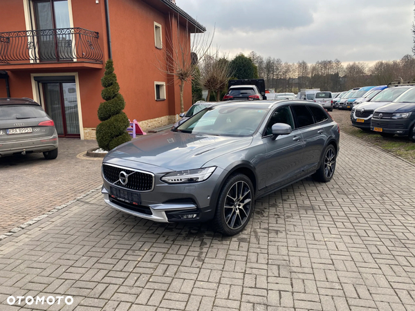 Volvo V90 Cross Country D4 AWD Geartronic Pro