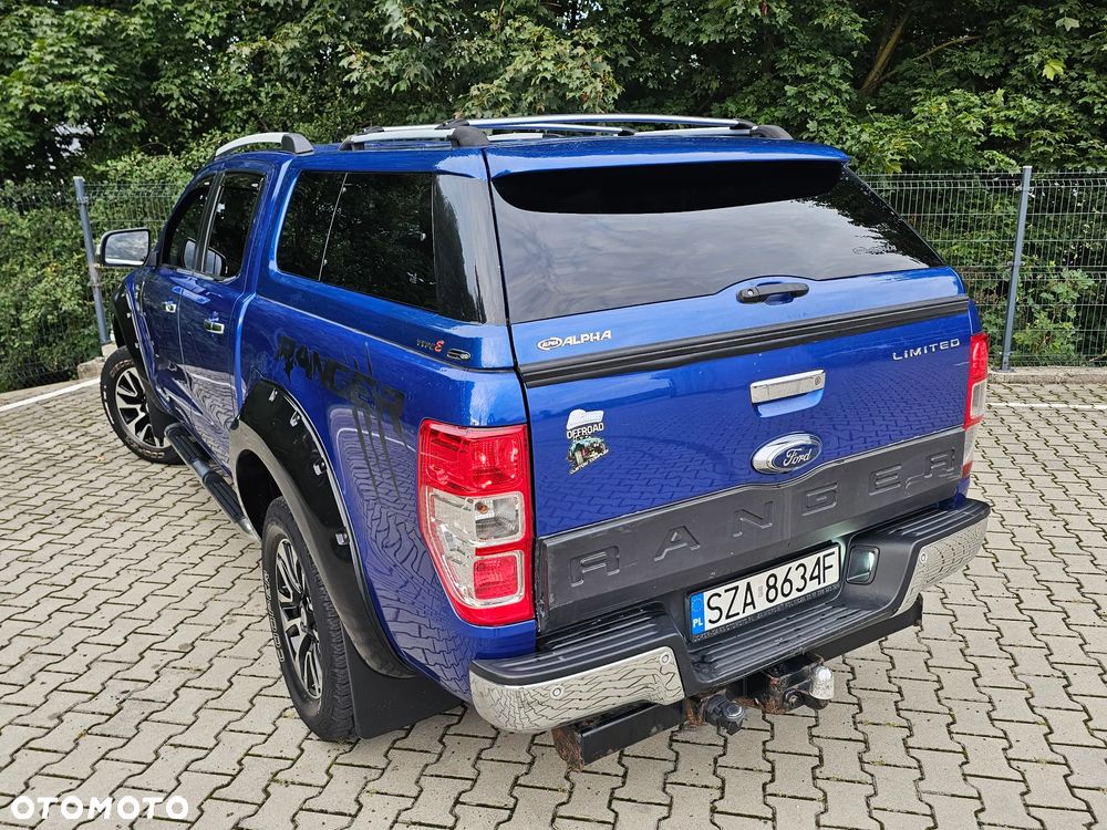 Ford Ranger Limited - 21
