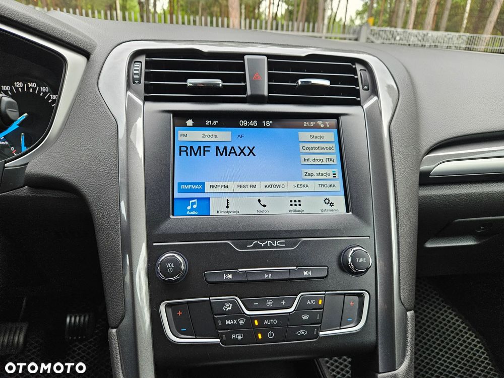 Ford Mondeo 2.0 TDCi Ambiente - 34