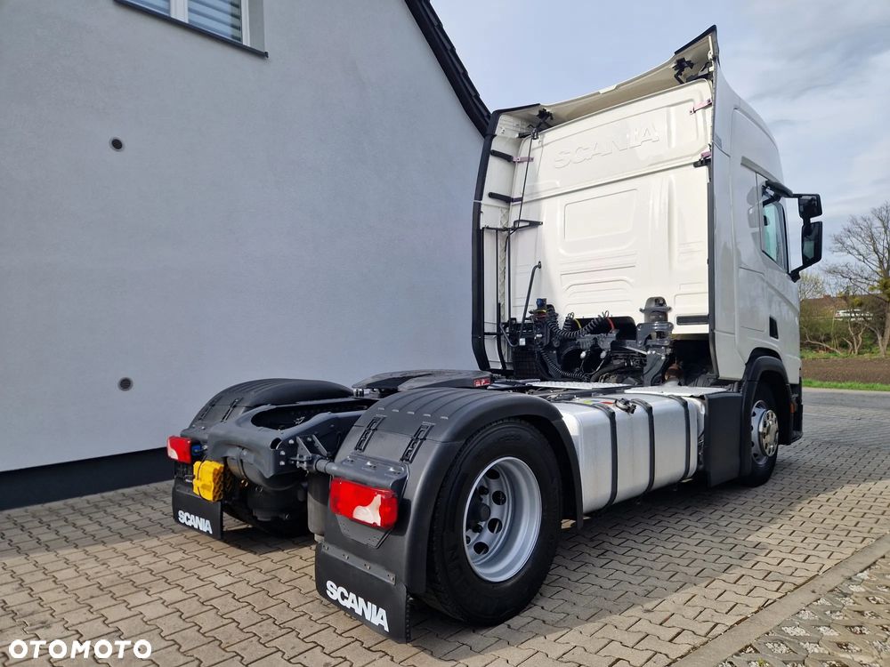 Scania R450 /Klima Postojowa Led Automat Retarder /JVG Gliwice - 6