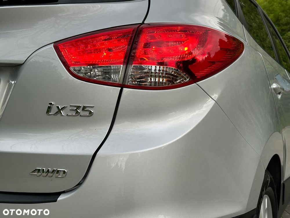 Hyundai ix35 2.0 4WD Automatik Premium - 4