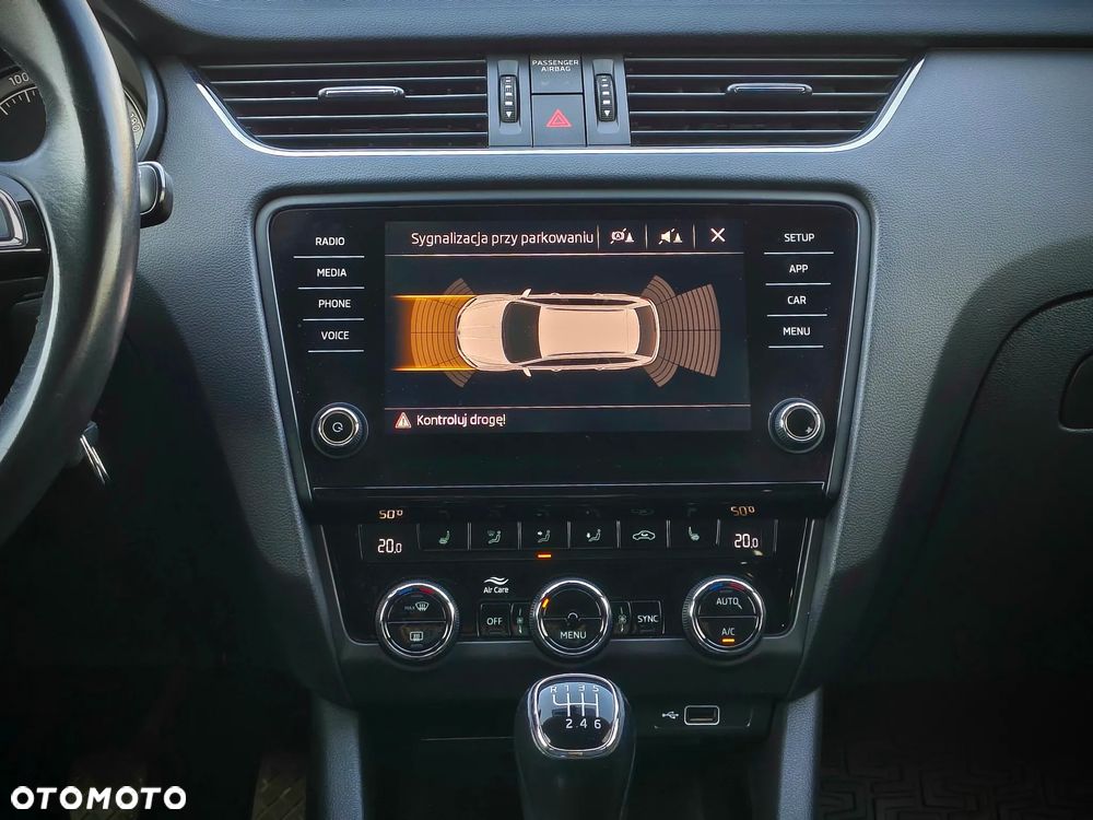 Skoda Octavia 2.0 TDI SCR Ambition - 16