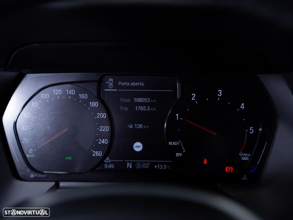 BMW 116 d Corporate Edition - 21