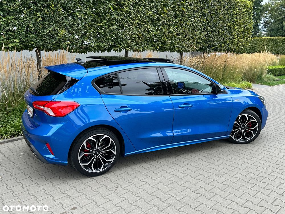 Ford Focus 1.5 EcoBoost Start-Stopp-System ST-LINE X - 19