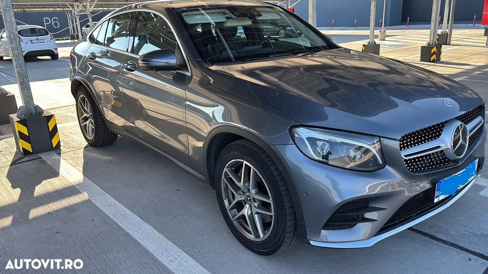 Mercedes-Benz GLC - 9