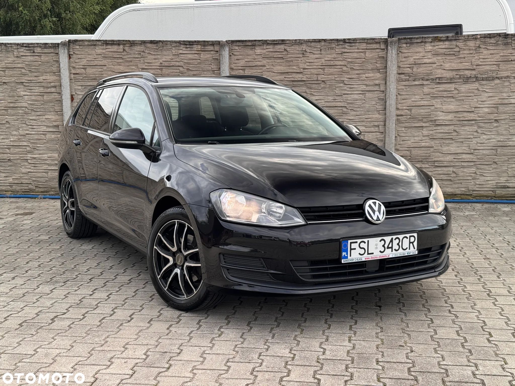 Volkswagen Golf VII 1.6 TDI BMT Highline - 1
