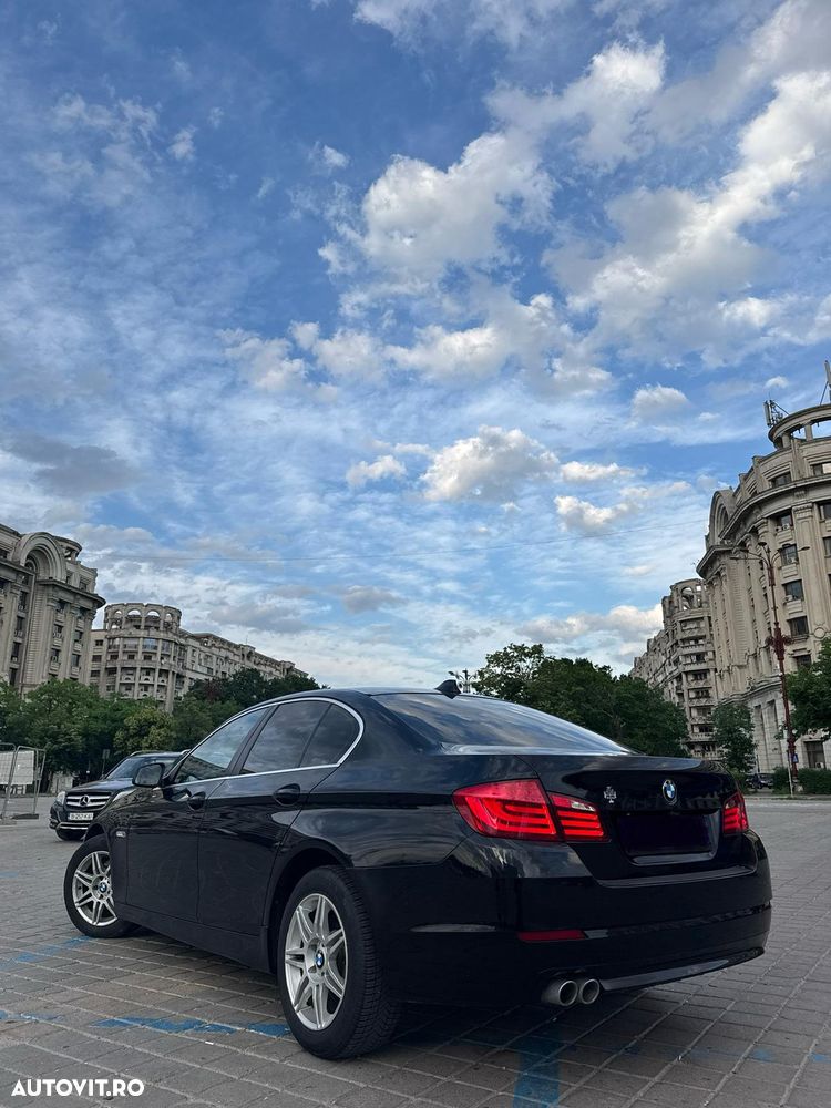 BMW Seria 5 - 7