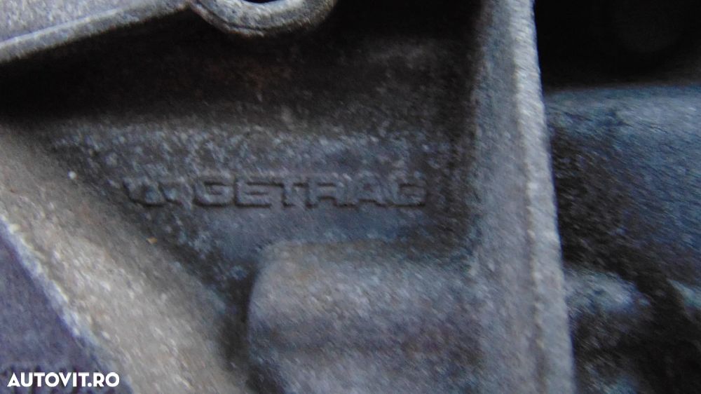 Cutie viteze BMW E87 2.0 diesel- viteze manuala 6+1viteze n47d20a,177cp an 2004-2010 - 13