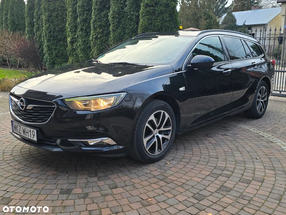 Opel Insignia 1.6 Business Edition