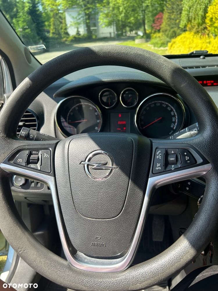 Opel Meriva 1.4 Color Edition - 8