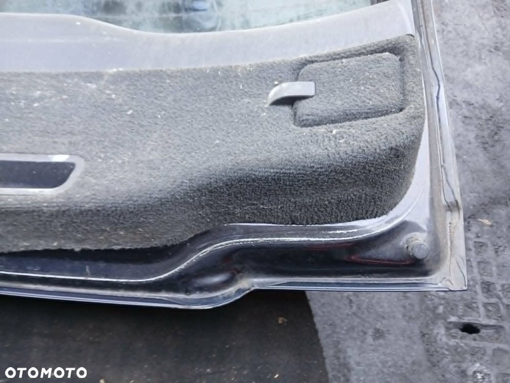 Volvo V40 klapa bagażnika - 8