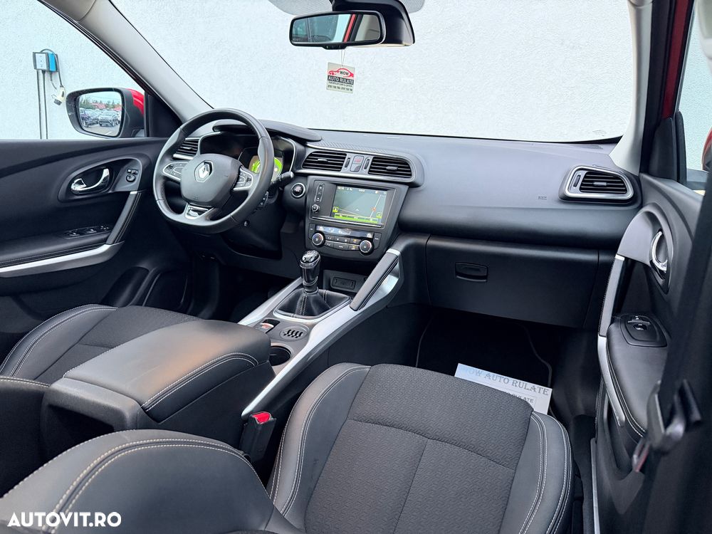 Renault Kadjar Energy TCe 130 LIMITED - 22