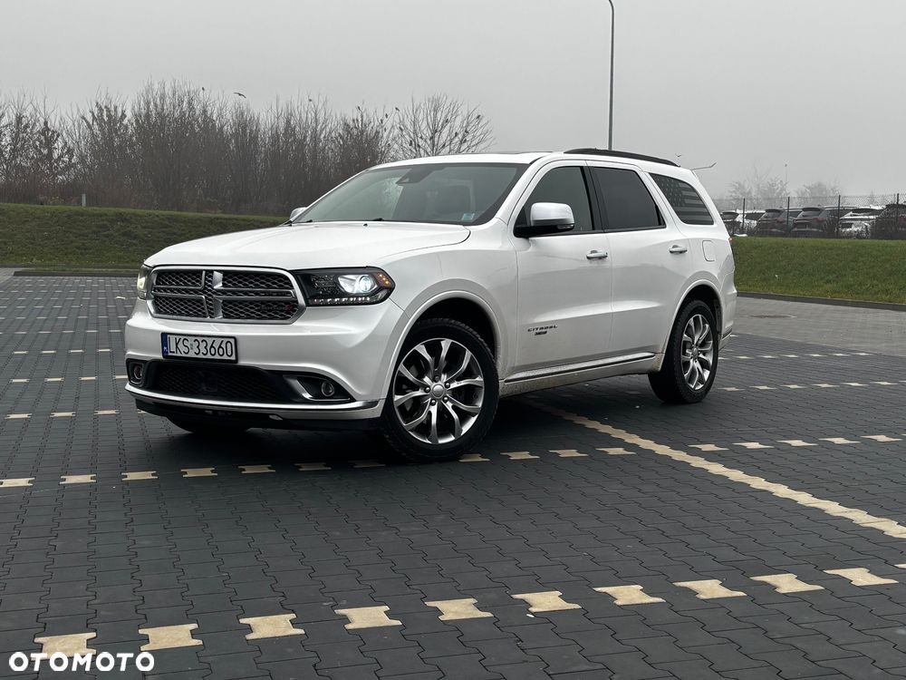 Dodge Durango - 1