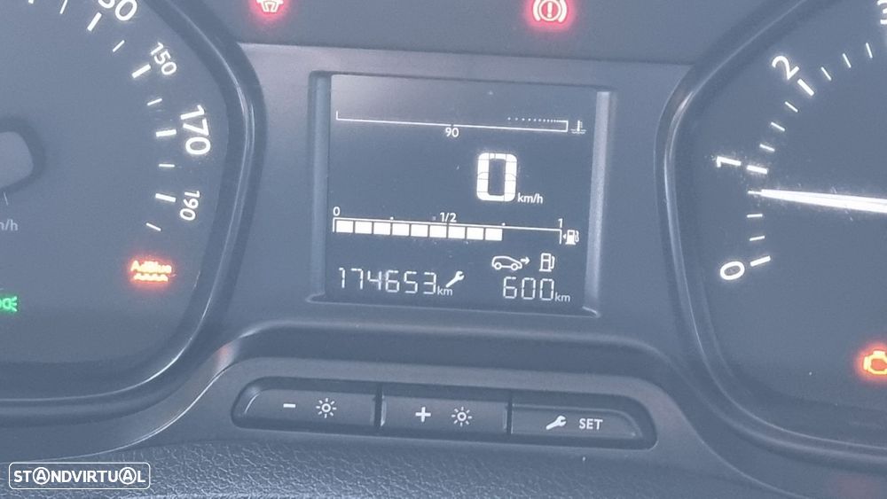 Peugeot Expert 1.6 BlueHDi L1H1 Premium Compact - 17