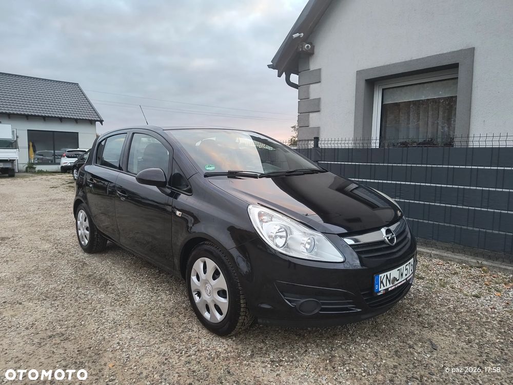 Opel Corsa 1.2 16V (ecoFLEX) Selection - 1