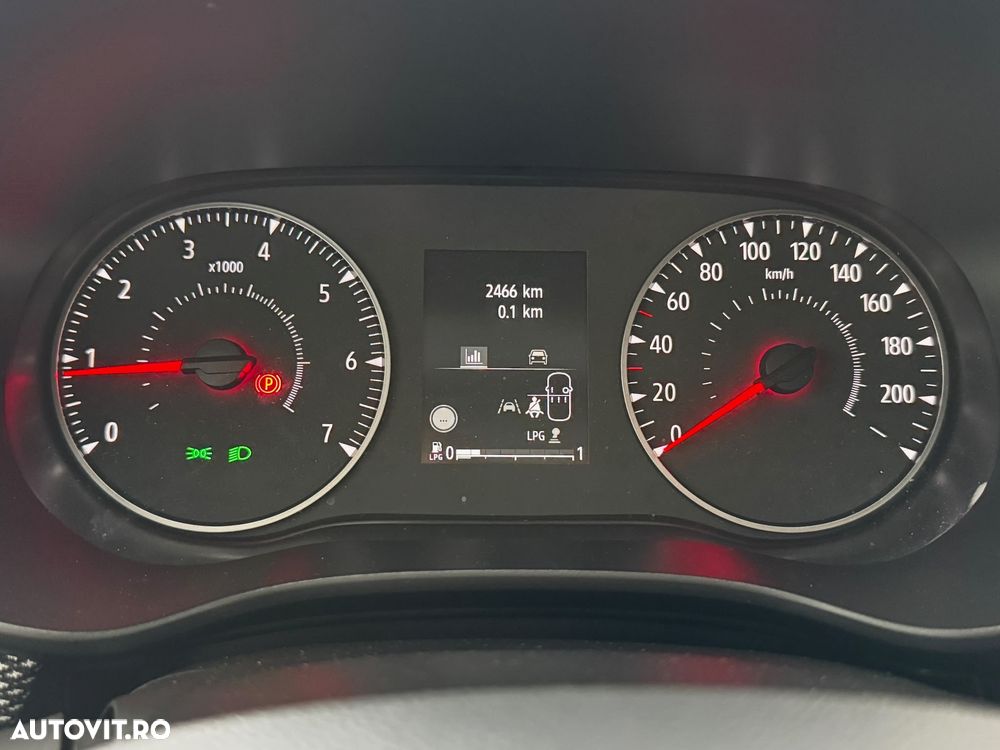 Dacia Logan ECO-G 100 MT6 XX - 12