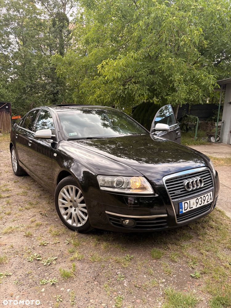 Audi A6 Limousine 3.0 TDI DPF quattro tiptronic - 1