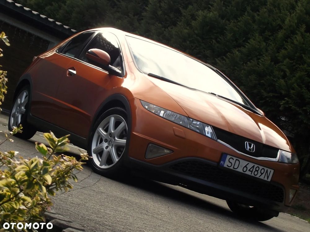 Honda Civic 1.8 Executive - 6