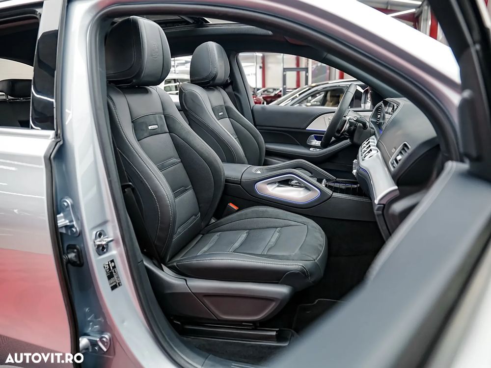 Mercedes-Benz GLE Coupe AMG 53 4Matic+ AMG Speedshift TCT 9G AMG Line Premium - 10