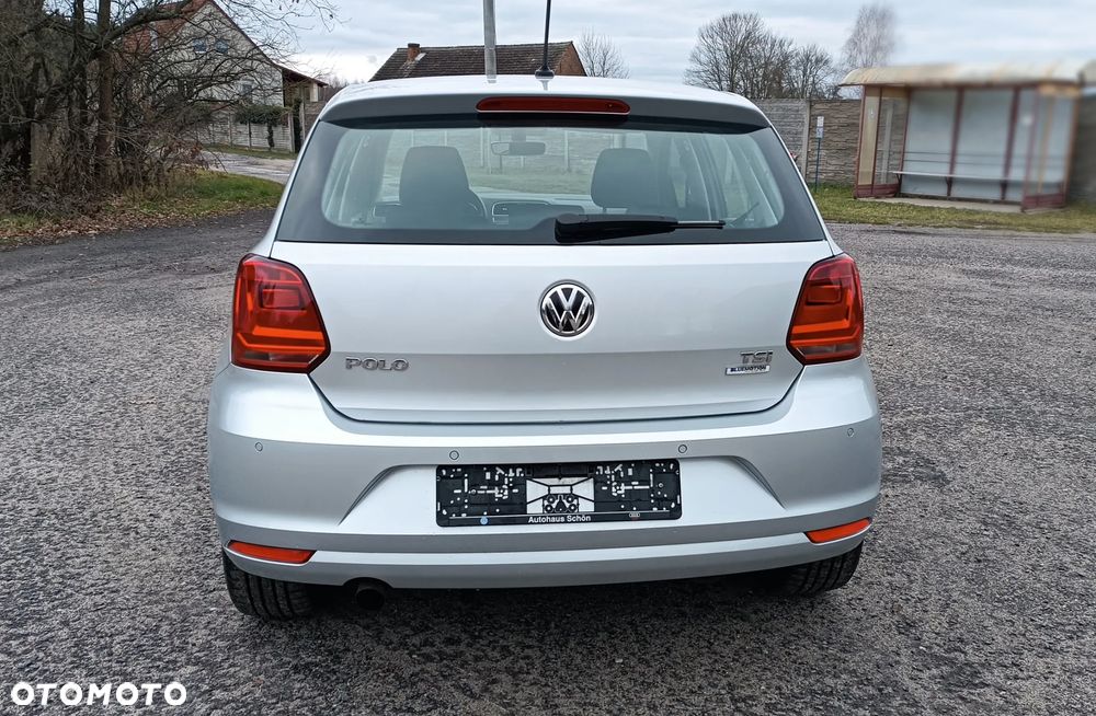 Volkswagen Polo 1.2 TSI Comfortline - 8