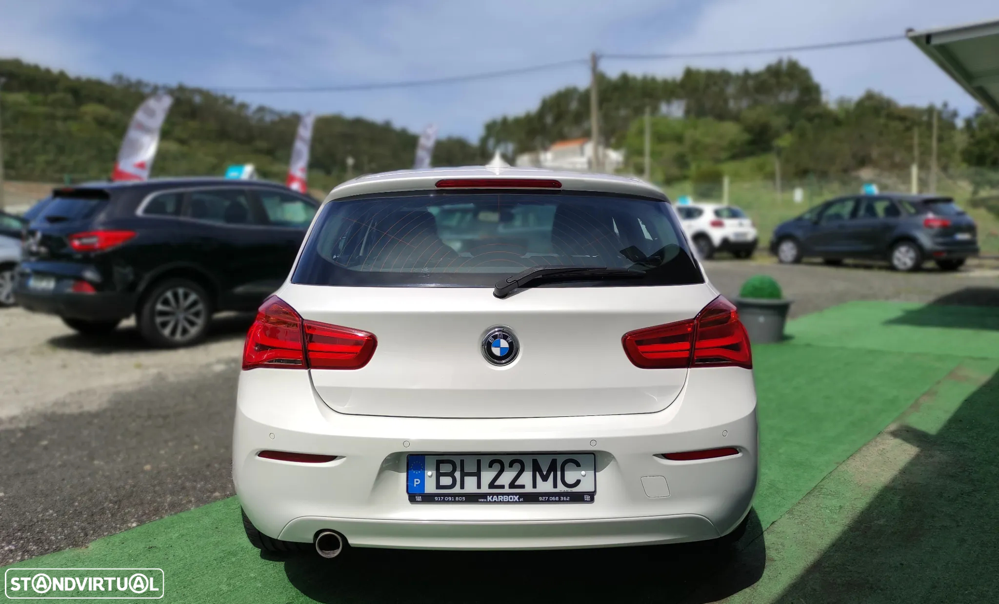 BMW 116 d Advantage - 7