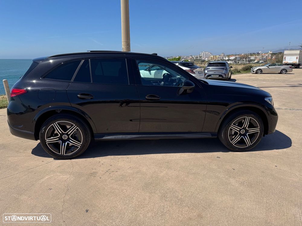 Mercedes-Benz GLC 300 de 4Matic 9G-TRONIC AMG Line Advanced - 11