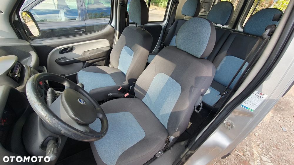 Fiat Doblo - 11