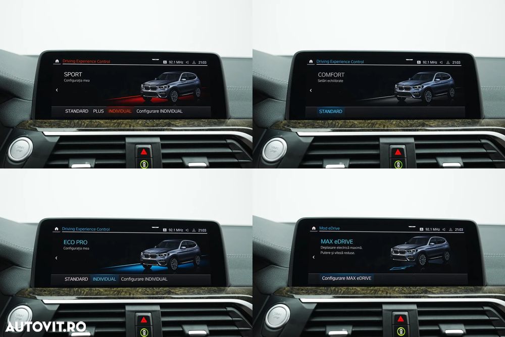 BMW X3 xDrive30e Aut. Luxury Line - 39