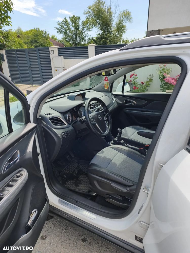 Opel Mokka - 10