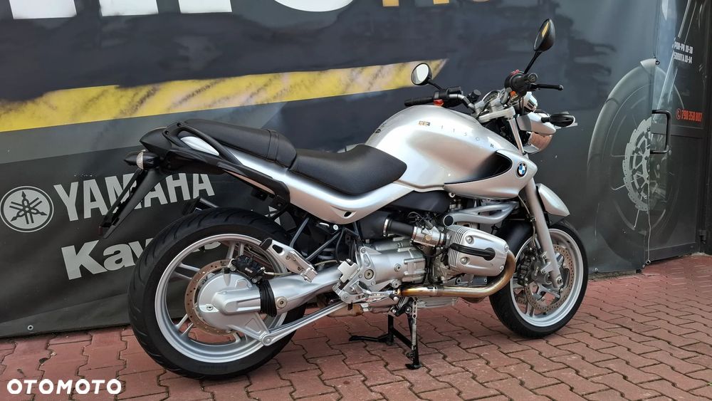 BMW R - 6