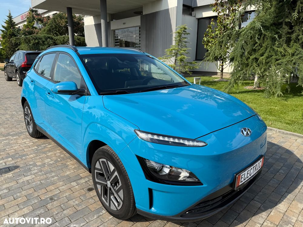 Hyundai KONA Electric 136CP Highway - 4