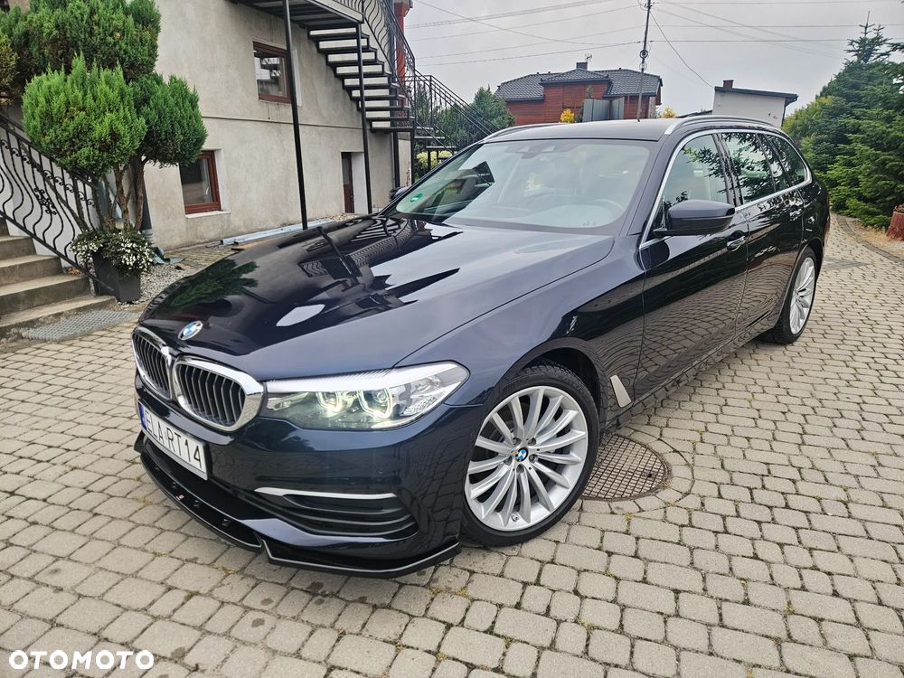 BMW Seria 5 520d - 2