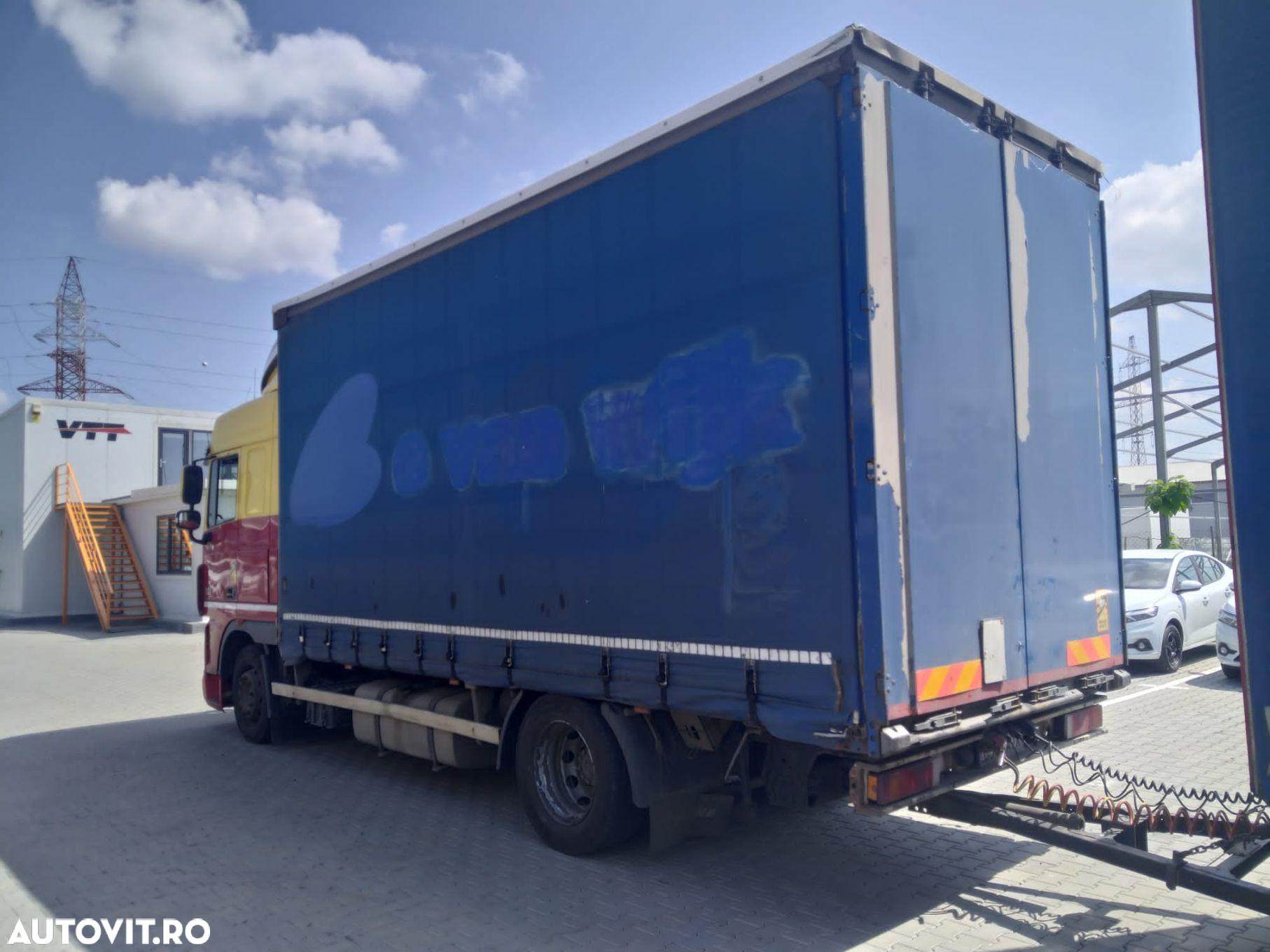 DAF XF 105.410 - 5