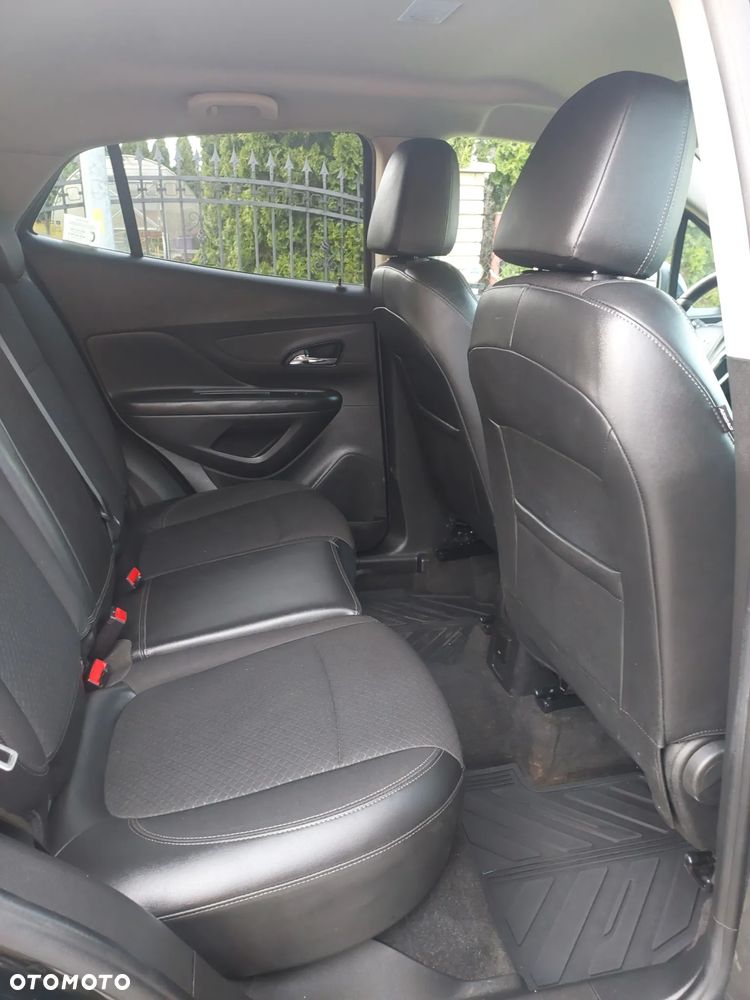 Opel Mokka 1.4 T Cosmo S&S EU6 - 17