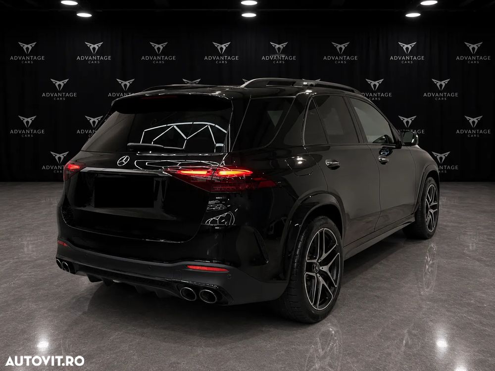 Mercedes-Benz GLE AMG 53 MHEV 4MATIC+ - 3