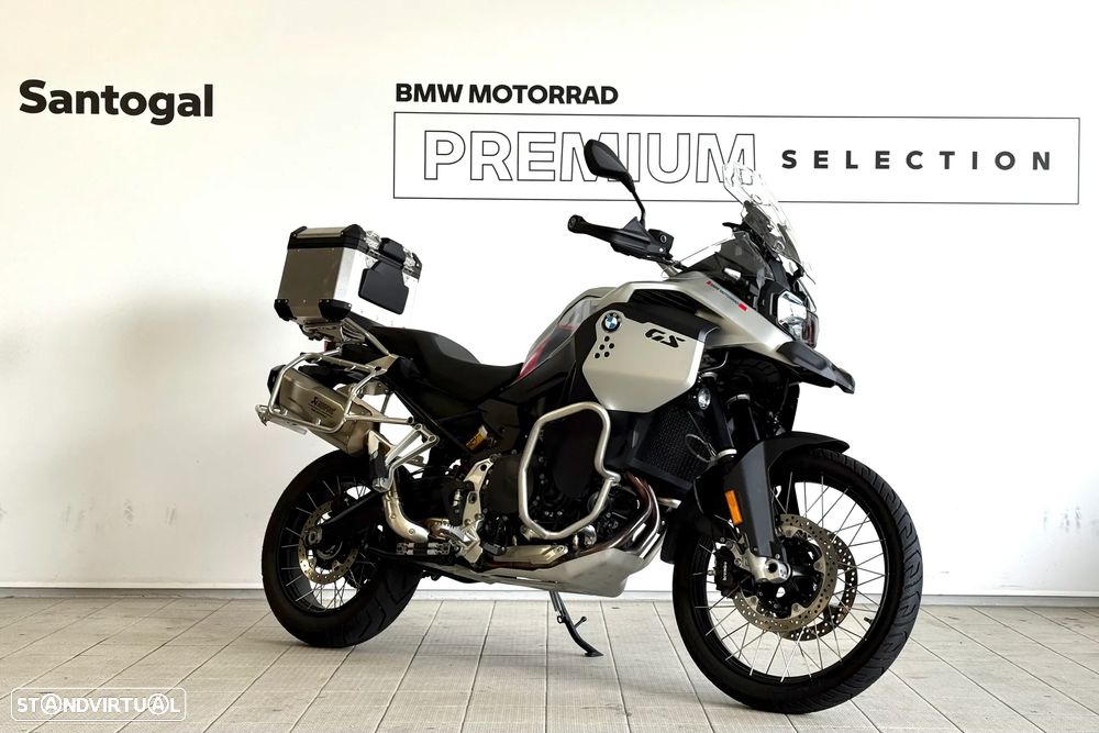 BMW F 900 GS Adventure - 1