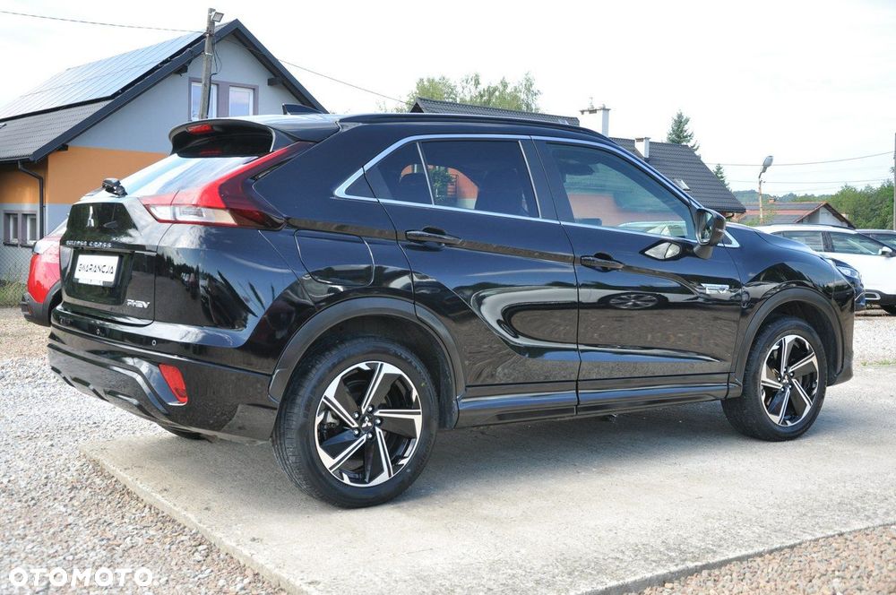 Mitsubishi Eclipse Cross 2.4 PHEV Instyle Plus - 12