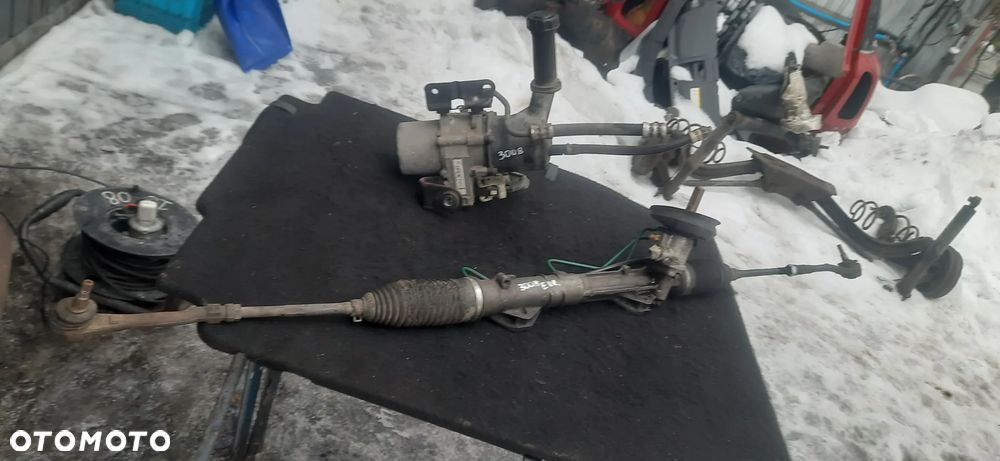 Maglownica, przekładnia kierownicza Koyo - CITROEN C4 - 6820000084 Peugeot 3008 Elektryczna pompa wspomagania hpi V29010520A 116729a 50b070 - 1