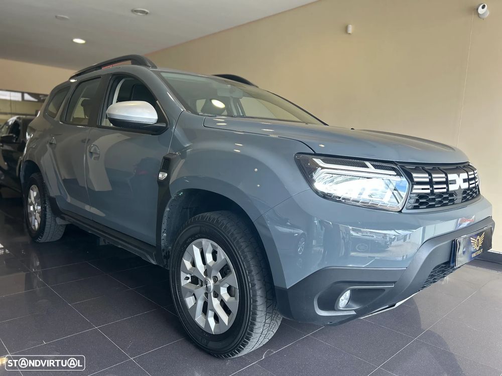 Dacia Duster 1.5 Blue dCi Extreme 4WD - 7