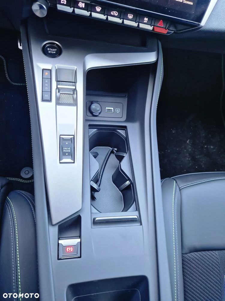 Peugeot 408 1.2 PureTech mHEV GT S&S e-DSC6 - 13