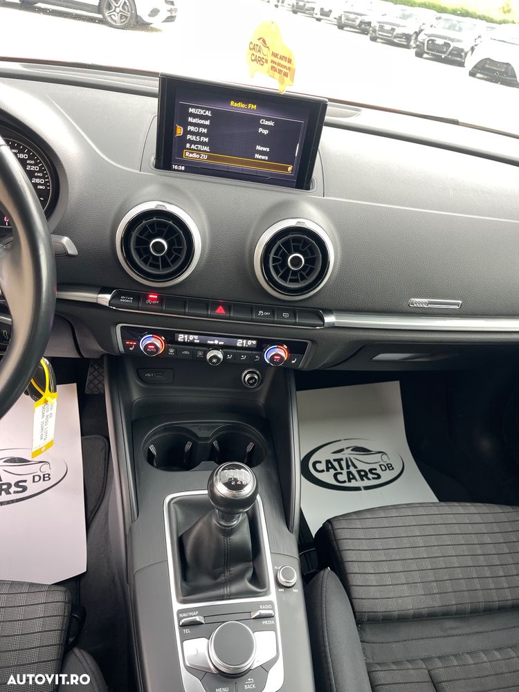 Audi A3 Limuzina 1.5 TFSI cylinder on demand - 32
