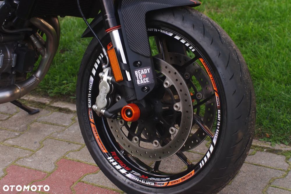 KTM Duke - 10