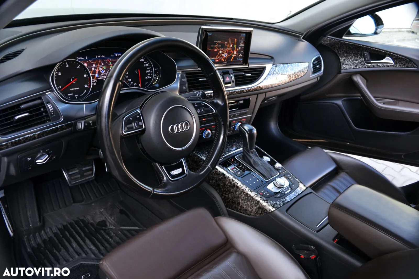 Audi A6 Allroad 3.0 TDI Quattro Tiptronic - 26